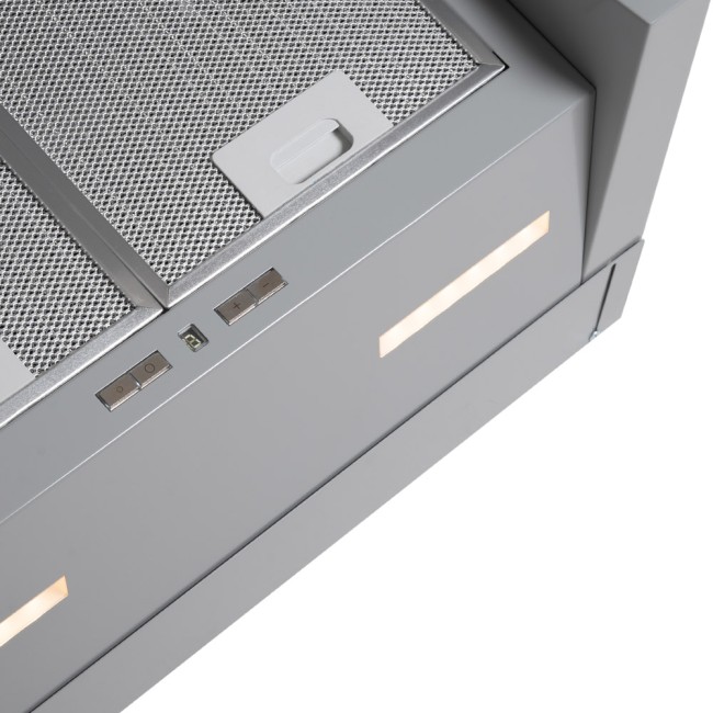 60cm Integrated Cooker Hood Led Lights Free 7 Years Warranty